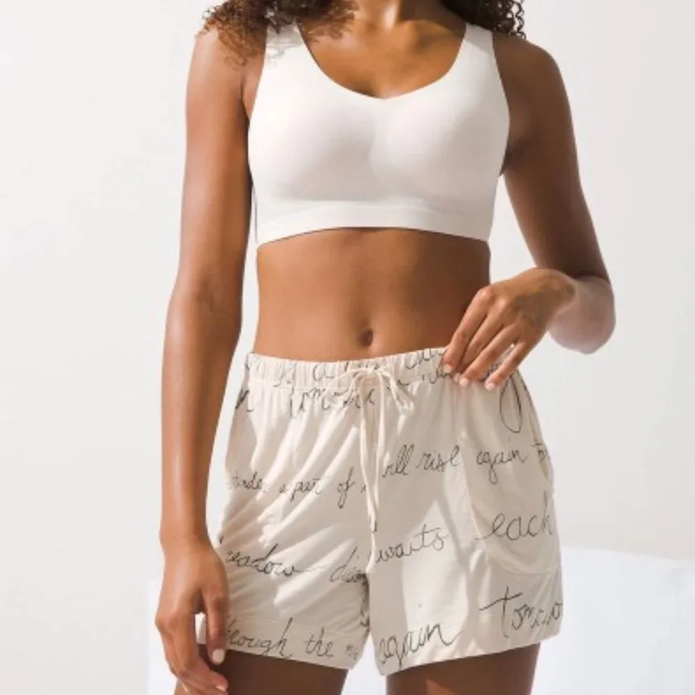 NWT Soma COOL NIGHTS Mix & Match Short